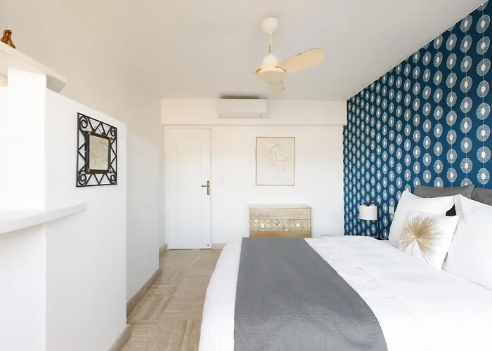 On La Croisette Xxl 1 Bedroom With Amazing Sea View