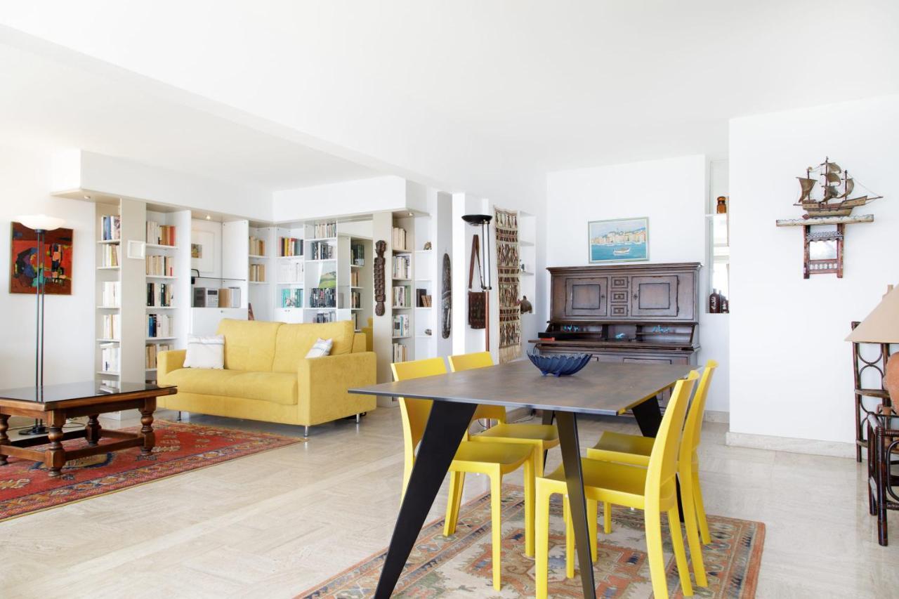 On La Croisette Xxl 1 Bedroom With Amazing Sea View