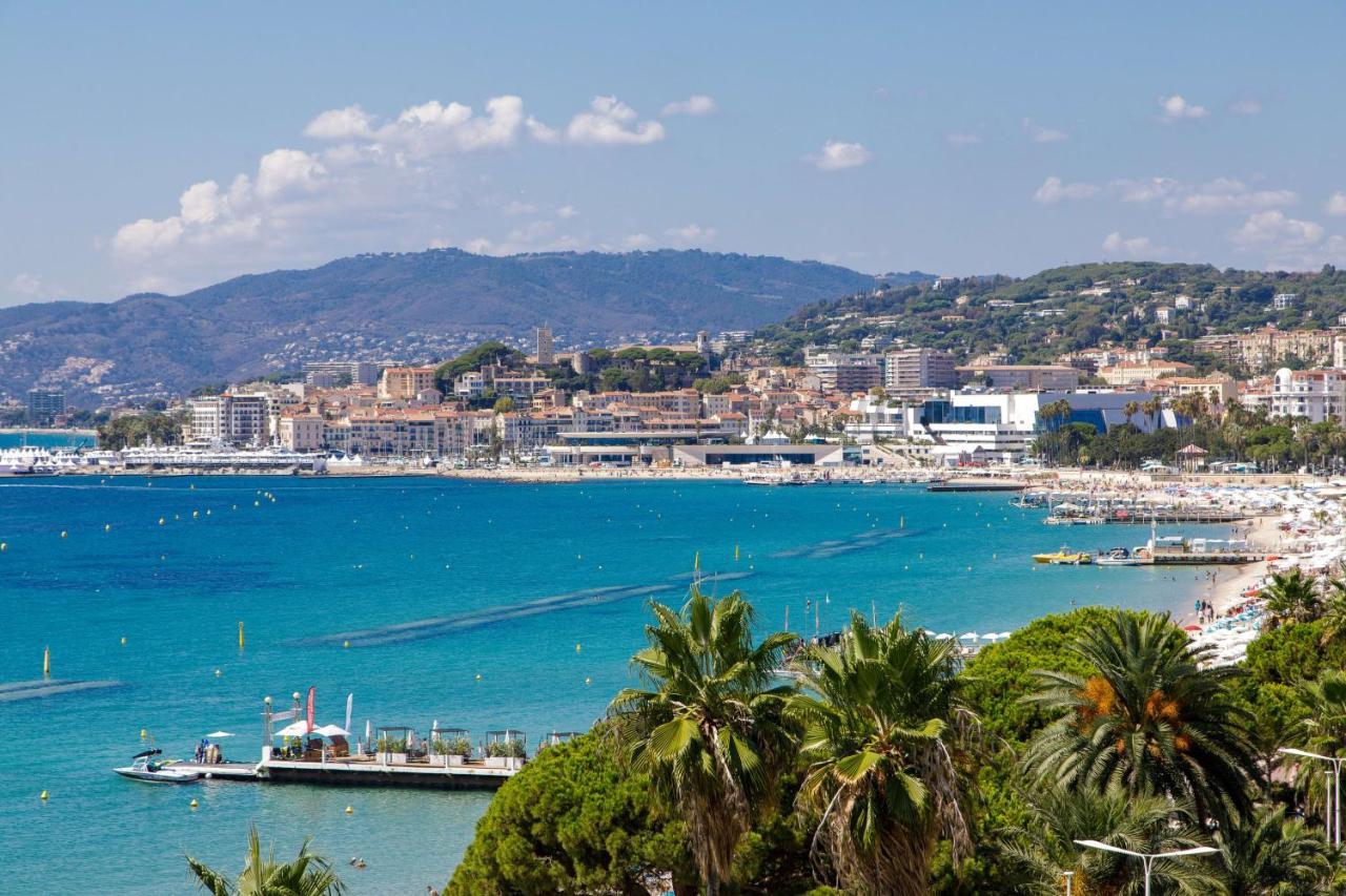 Apartment On La Croisette Xxl 1 Bedroom With Amazing Sea View